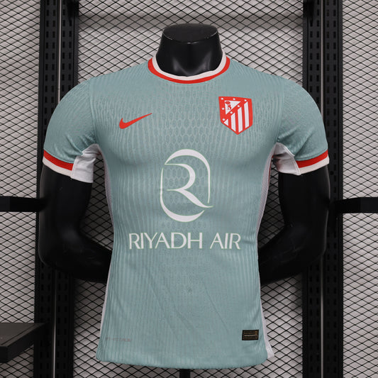 Camisa Atletico Madrid Away 2024/25 - Jogador Nike Masculina