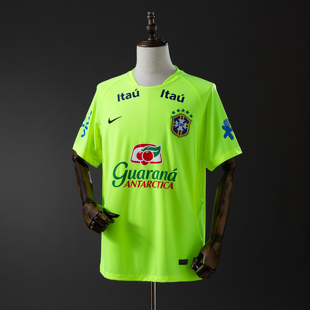 Camisa Seleção Brasileira Retrô