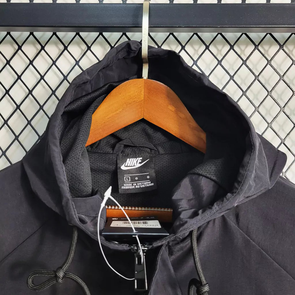 Corta Vento Nike Masculino - Preto