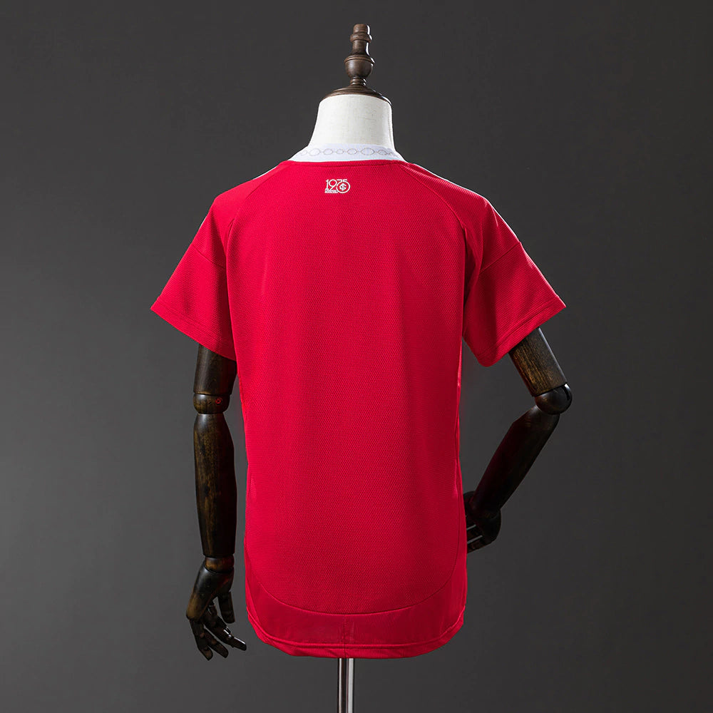 Camisa Internacional Feminina - 25/26