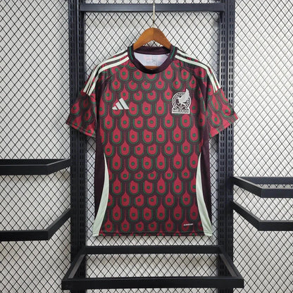 Camisa México Home Copa América 24/25 - Torcedor Adidas Masculino