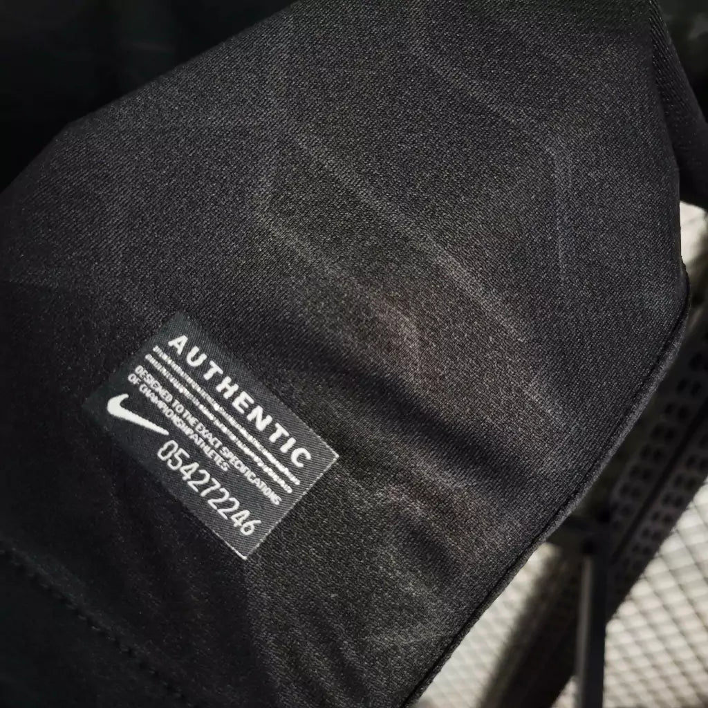 Camisa Timão Away Retrô 2012 Torcedor Nike Masculina - Preto