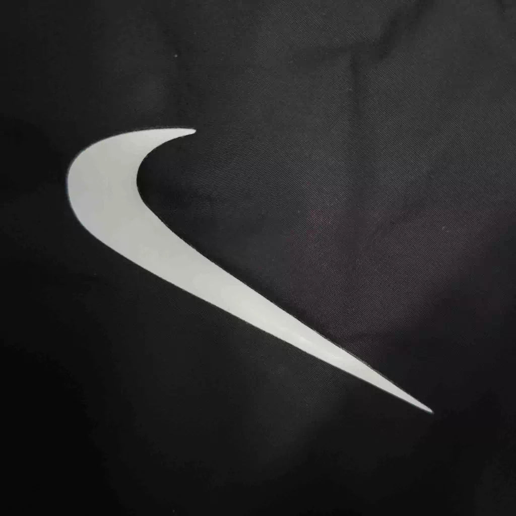 Corta Vento Timão 24/25 Masculino - Preto e Cinza