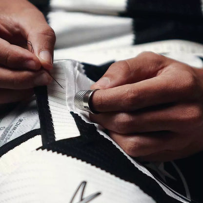 Camisa Botafogo Home 2024/25 - Torcedor Reebok Masculino - Preto e Branco