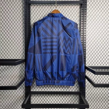 Corta Vento Tottenham Nike Masculino - Azul
