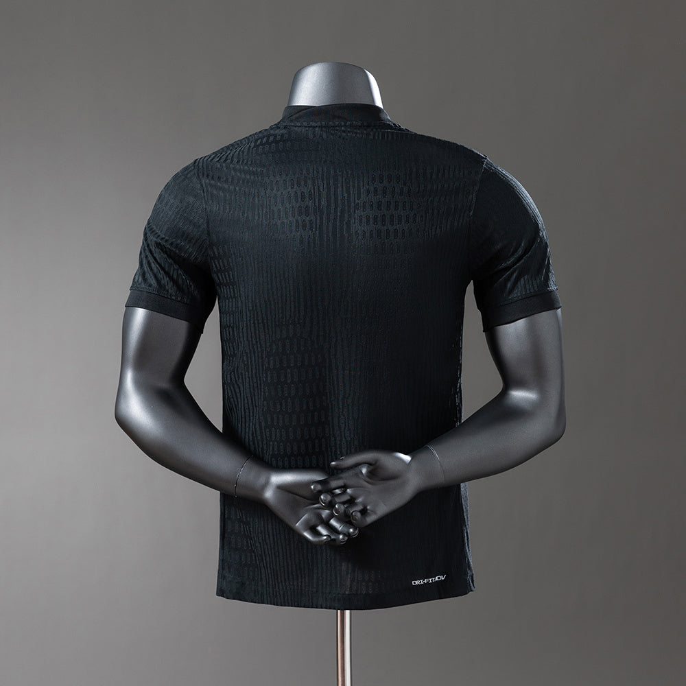 Camisa Timão Away 2024/25 Versão Jogador Nike Masculino - Preto