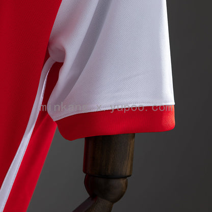 Camisa Internacional II Vermelha e Branca – Edição Oficial 25/26