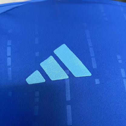 Camisa Seleção Argentina Versão Jogador Away 24/25 - Torcedor Adidas Masculino - Azul