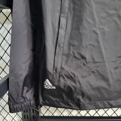 Corta Vento Adidas Masculino - Preto