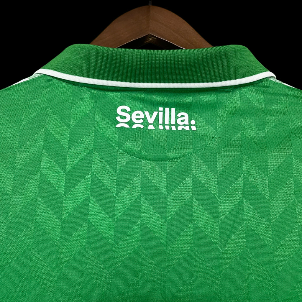 Camisa Real Betis II 23/24 Masculina - Verde TORCEDOR