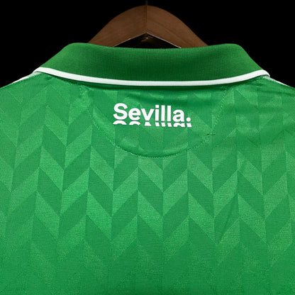 Camisa Real Betis II 23/24 Masculina - Verde TORCEDOR