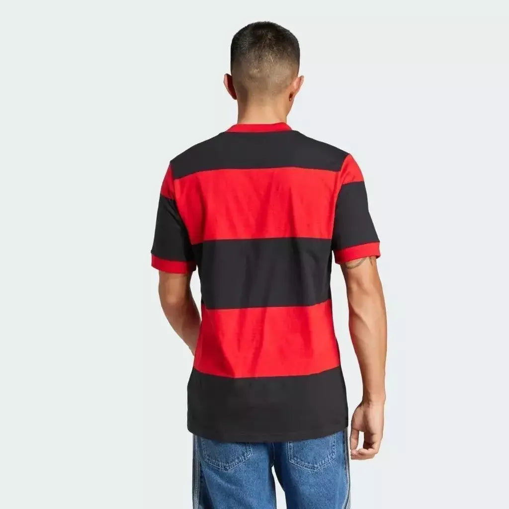 Camisa Flamengo Edição Comemorativa 1981 - Adidas Masculino