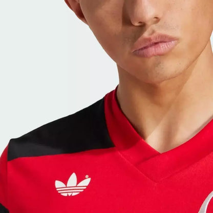 Camisa Flamengo Edição Comemorativa 1981 - Adidas Masculino