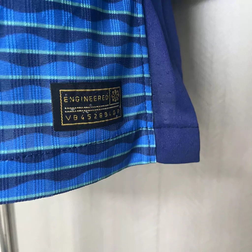 Camisa Brasil Away 24/25 - Jogador Nike Masculino - Azul