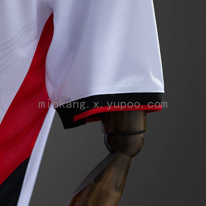 Camisa Vitória Branca 24/25 – Edição Oficial Leão da Barra