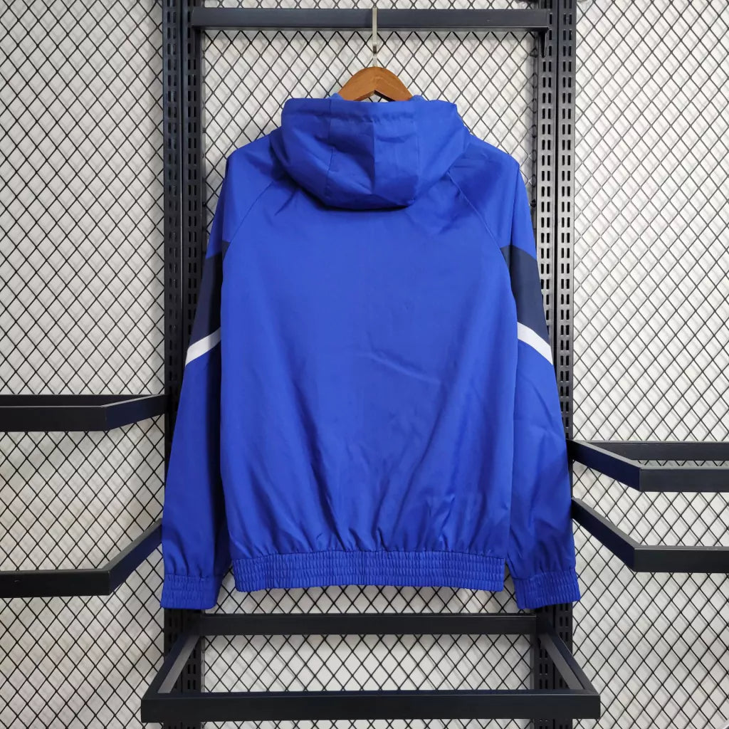 Corta Vento Chelsea Nike Masculino - Azul