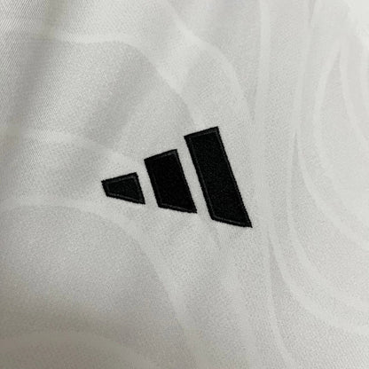 Camisa Flamengo Away 2024/25 - Feminina Adidas - Branco