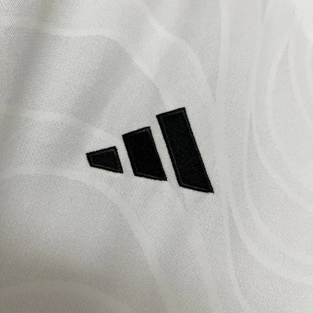 Camisa Flamengo Away 2024/25 - Feminina Adidas - Branco