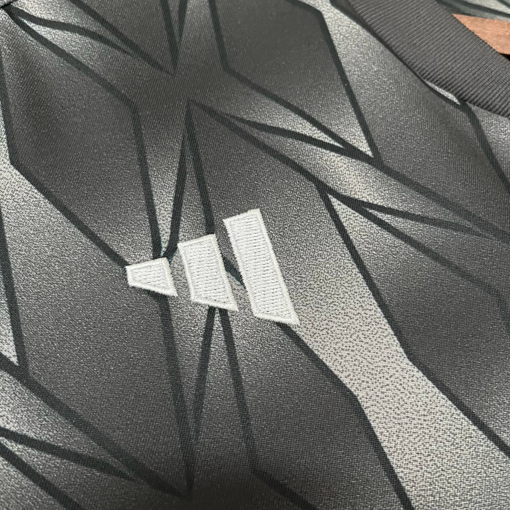 Camisa Flamengo III 2024/25 - Feminina Adidas - Preto