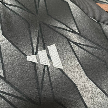 Camisa Flamengo III 2024/25 - Feminina Adidas - Preto