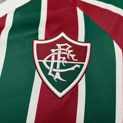 Camisa Fluminense Home 2025/26 - Feminina Umbro