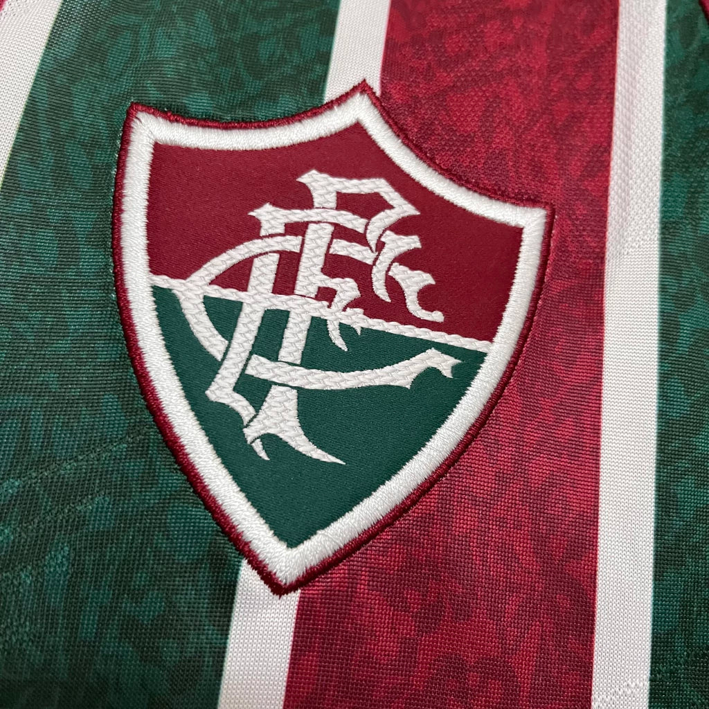Camisa Fluminense Home 2024/25 - Feminina Umbro