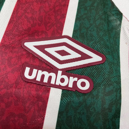 Camisa Fluminense Home 2024/25 - Feminina Umbro