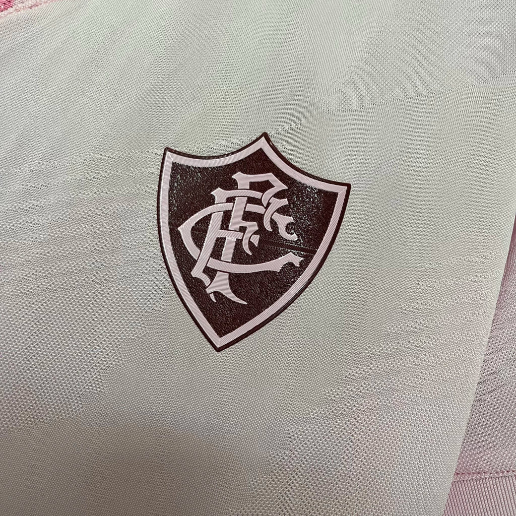 Camisa Fluminense 2024/25 - Feminina Umbro - Rosa