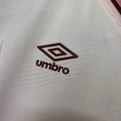 Camisa Fluminense 2024/25 - Feminina Umbro - Rosa