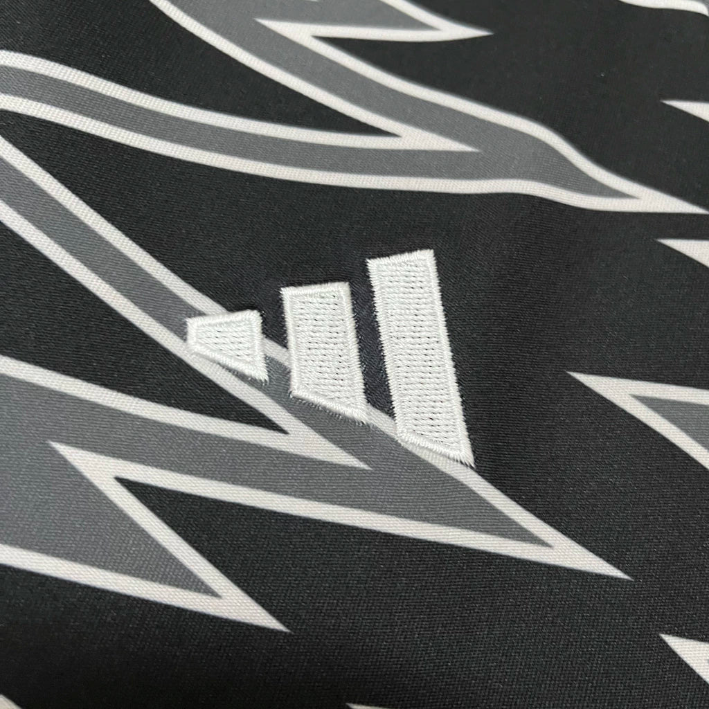 Camisa Atlético Mineiro III 2024/25 - Feminina Adidas - Preto