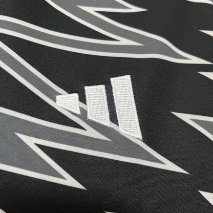 Camisa Atlético Mineiro III 2024/25 - Feminina Adidas - Preto