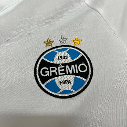 Camisa Grêmio Away 2024/25 - Feminina Adidas - Branco