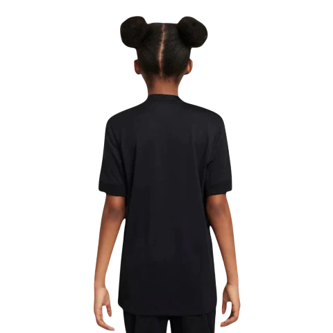 Conjunto Infantil Timão Away 24/25 Nike - Preto