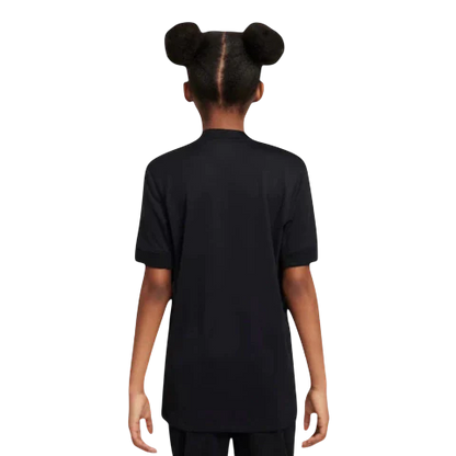 Conjunto Infantil Timão Away 24/25 Nike - Preto