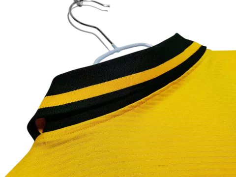 Camisa Seleção Brasileira Retrô Home 1994 Torcedor Umbro Masculina - Tetra