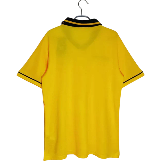 Camisa Seleção Brasileira Retrô Home 1994 Torcedor Umbro Masculina - Tetra