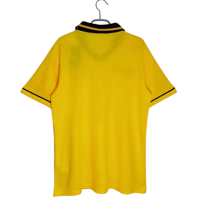 Camisa Seleção Brasileira Retrô Home 1994 Torcedor Umbro Masculina - Tetra