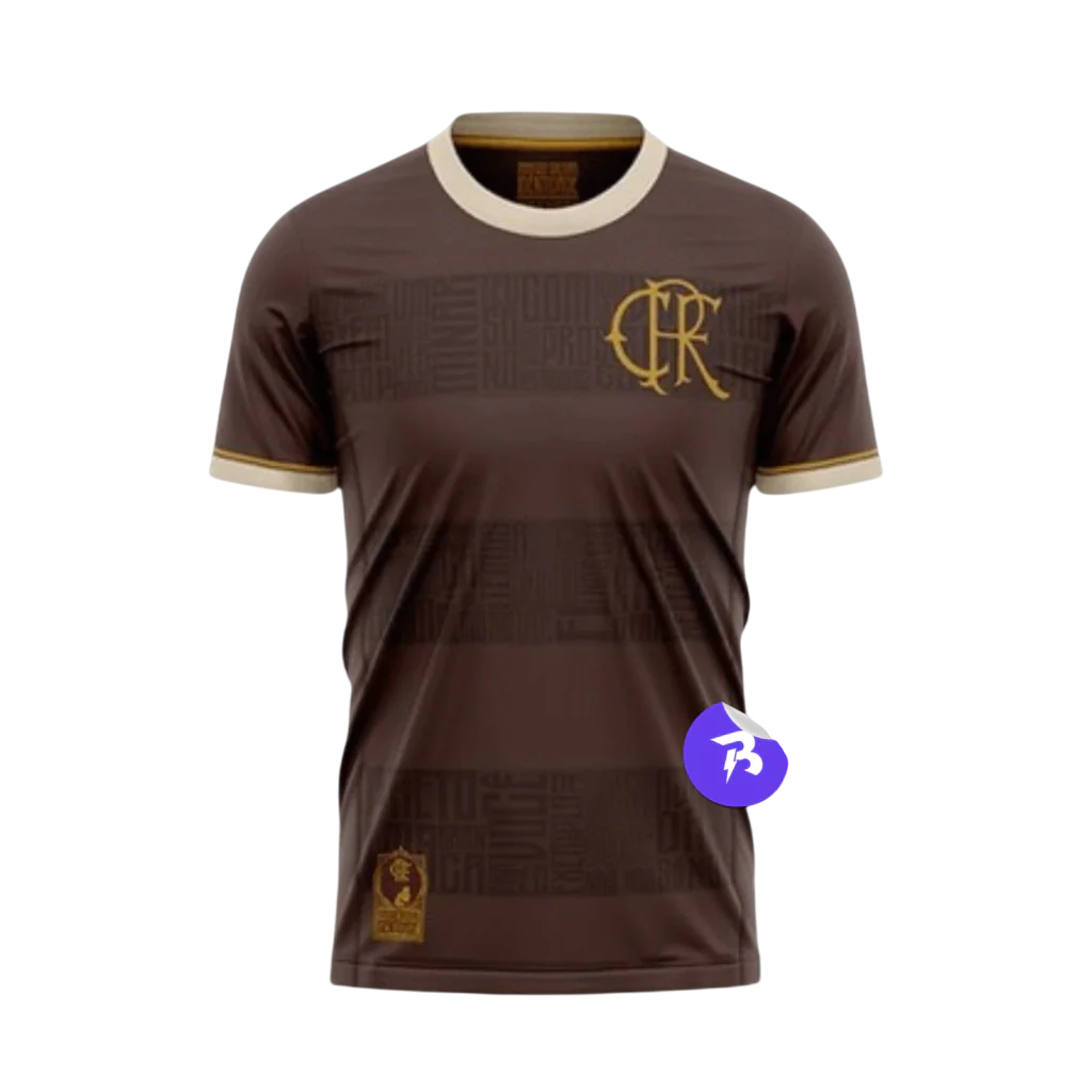 Camisa Flamengo Consciência Negra 24/25 - Torcedor Adidas Masculino - Vinho