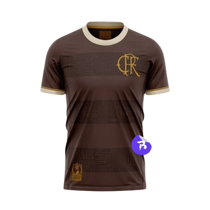 Camisa Flamengo Consciência Negra 24/25 - Torcedor Adidas Masculino - Vinho