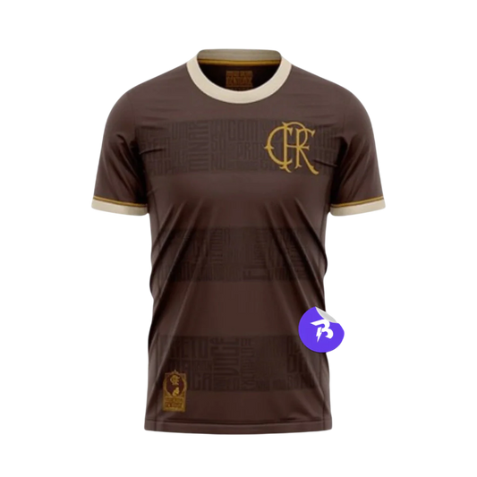 Camisa Flamengo Consciência Negra 24/25 - Torcedor Adidas Masculino - Vinho