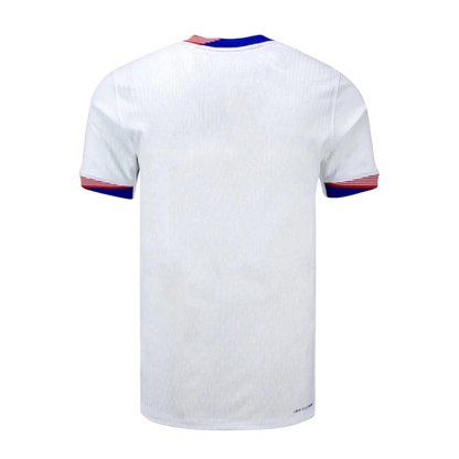 Camisa Estados Unidos Home 24/25 - Torcedor Nike Masculina - Branco