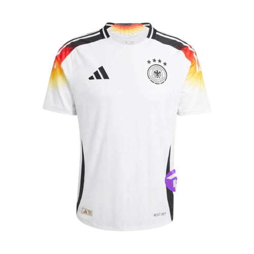Camisa Alemanha Home Eurocopa 24/25 - Torcedor Adidas Masculino - Branco
