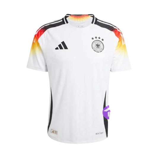 Camisa Alemanha Home Eurocopa 24/25 - Torcedor Adidas Masculino - Branco