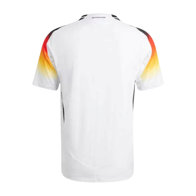 Camisa Alemanha Home Eurocopa 24/25 - Torcedor Adidas Masculino - Branco
