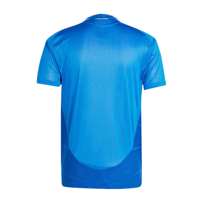 Camisa Itália Home Eurocopa 24/25 - Torcedor Adidas Masculino - Azul