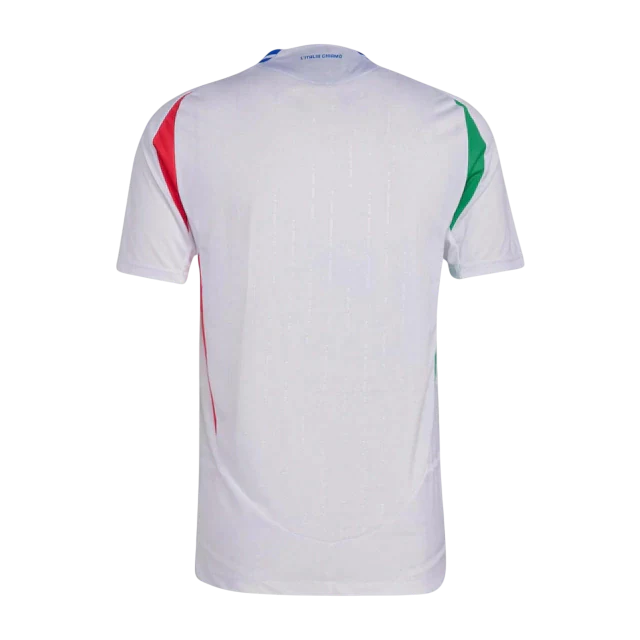 Camisa Itália Away Eurocopa 24/25 - Torcedor Adidas Masculino - Branco