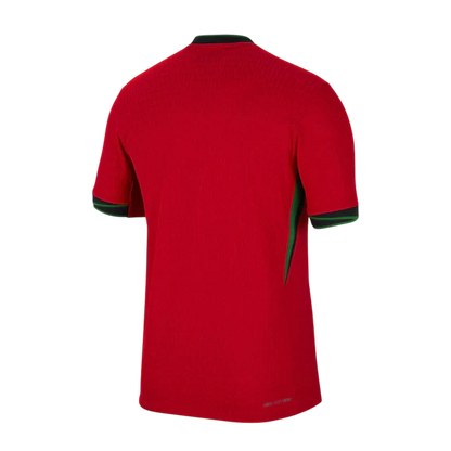 Camisa Portugal Home Eurocopa 24/25 - Torcedor Nike Masculina - Vermelho