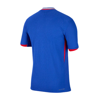 Camisa França Home Eurocopa 24/25 - Torcedor Nike Masculino - Azul