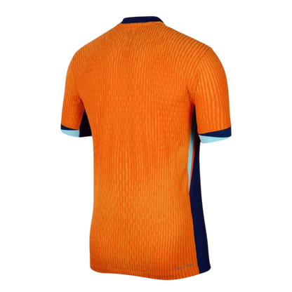 Camisa Holanda Home Eurocopa 24/25 - Torcedor Nike Masculina - Laranja