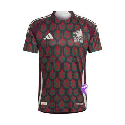 Camisa México Home Copa América 24/25 - Torcedor Adidas Masculino